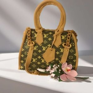 Elegant Designer Purse Cake