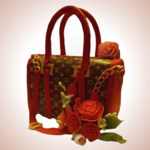 Elegance: Designer Handbag Cake