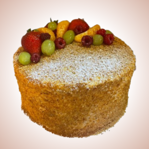 Raspberry Dream Cake