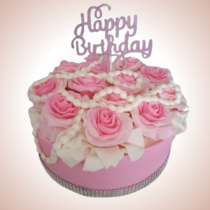A Decadent Birthday Cake Delight