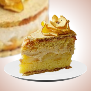 Apple Orchard Cake