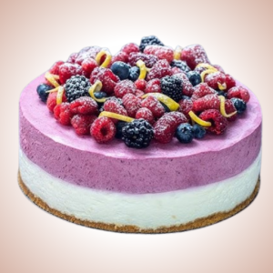 Berry Mousse Delight
