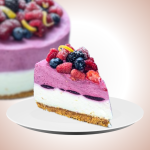 Berry Mousse Delight