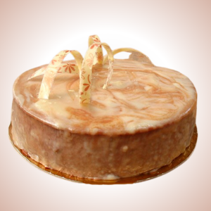 Caramel Pear Bliss