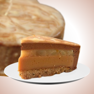 Caramel Pear Bliss