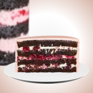 Cherry Ice Cream Fantasy