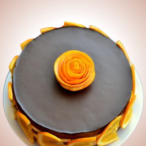 Chocolate Orange Delight