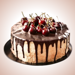 Drunken Cherry Indulgence