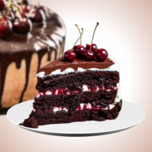 Drunken Cherry Indulgence