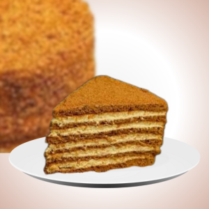 Honey Cake Harmony