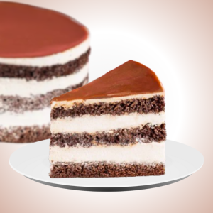 Honey Milk Slice