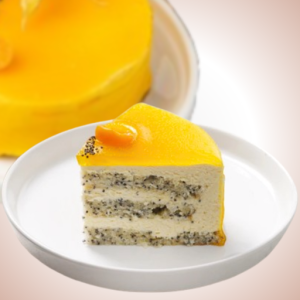 Mango Poppy Seed Dream