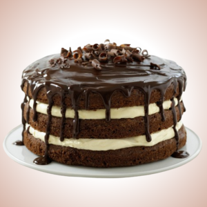Northern Bear Cake