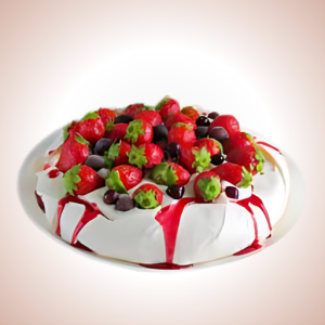 Pavlova's Delight