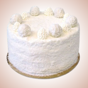 Raffaello Dream Cake
