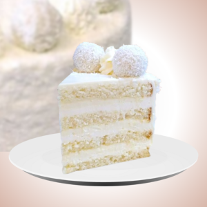 Raffaello Dream Cake