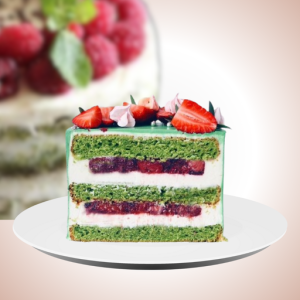Spinach Raspberry Wonder