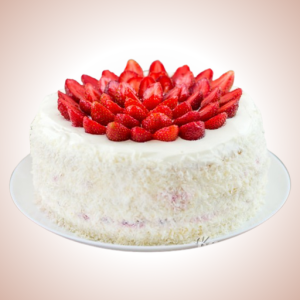 Strawberry Mango Symphony