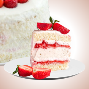 Strawberry Mango Symphony