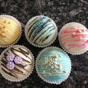 Delightful Gourmet Hot Chocolate Bombs