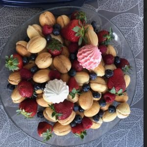 Nut Pastry Delight