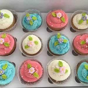Custom Cupcakes