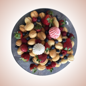 Nut Pastry Delight