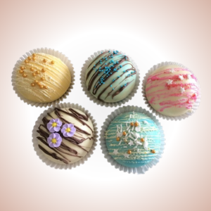 Delightful Gourmet Hot Chocolate Bombs