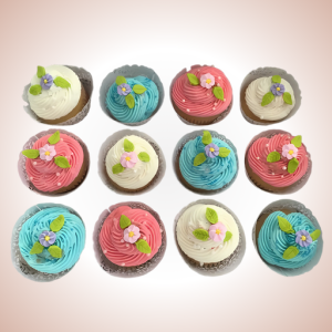 Custom Cupcakes