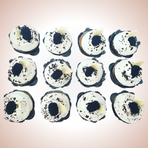 Blackberry Cupcakes